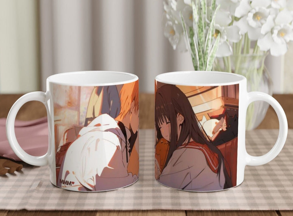 Fruits Basket Anime Inspired Mug 021
