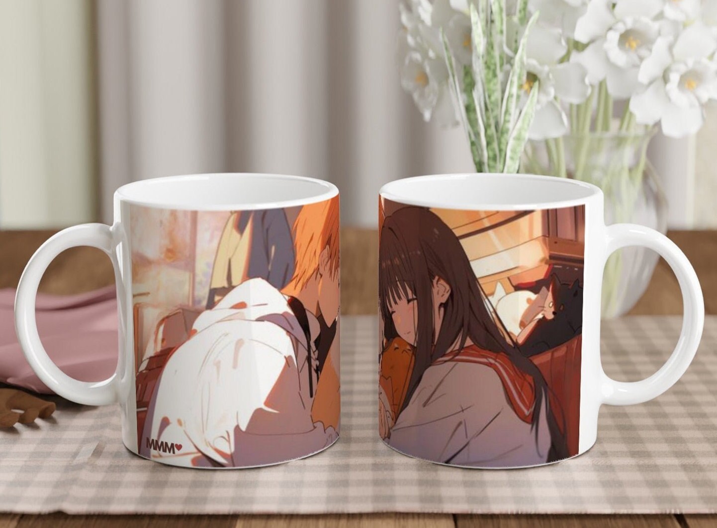 Fruits Basket Anime Inspired Mug 021
