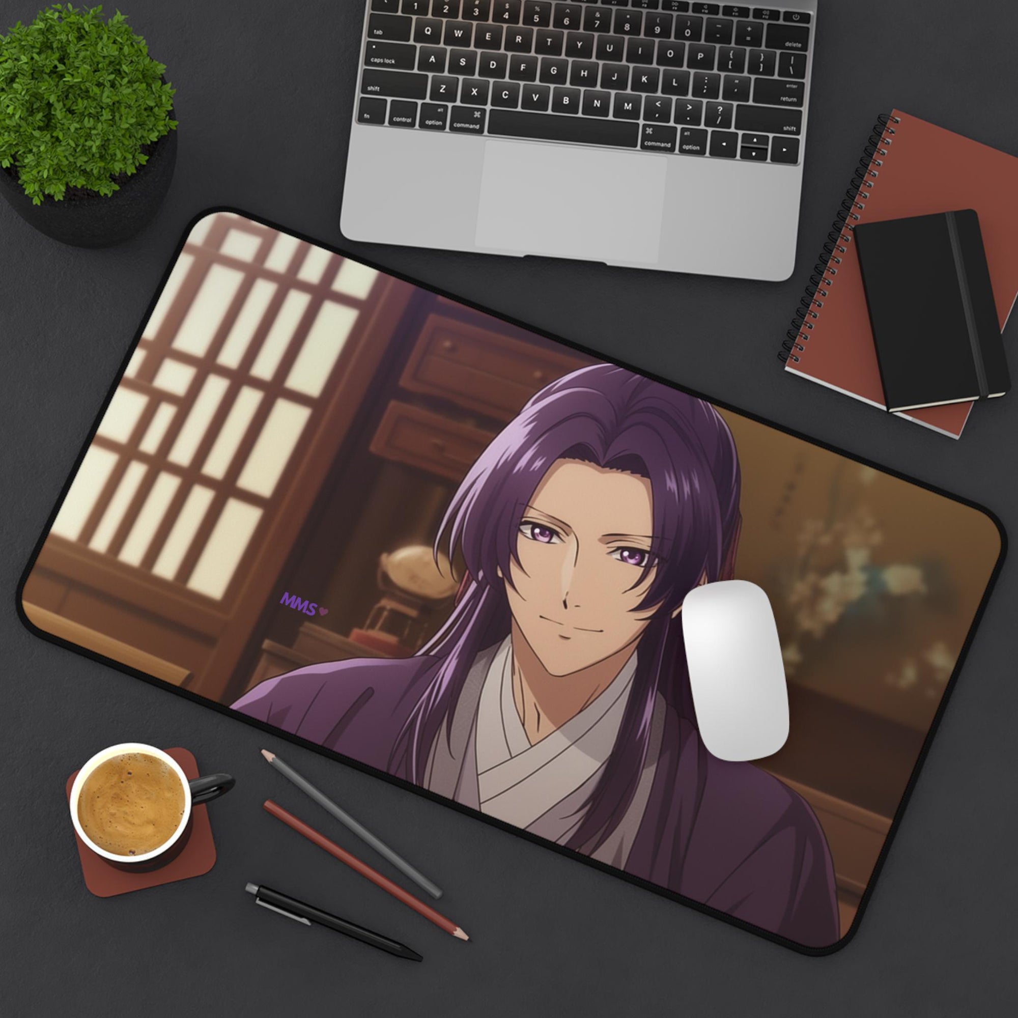 The Apothecary Diaries Anime Inspired Desk Mat 06