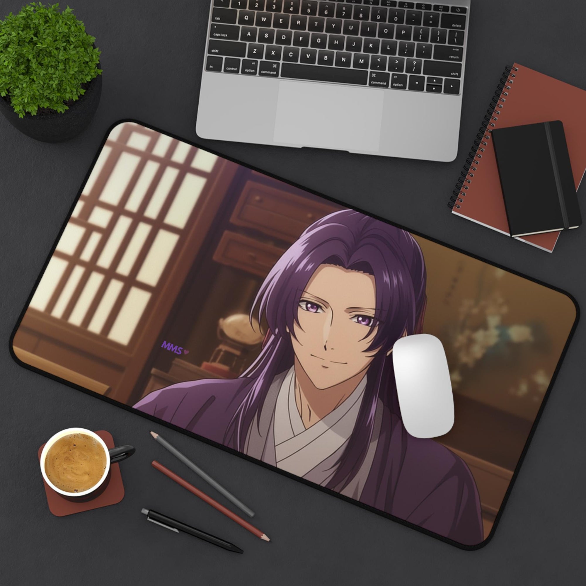 The Apothecary Diaries Anime Inspired Desk Mat 06