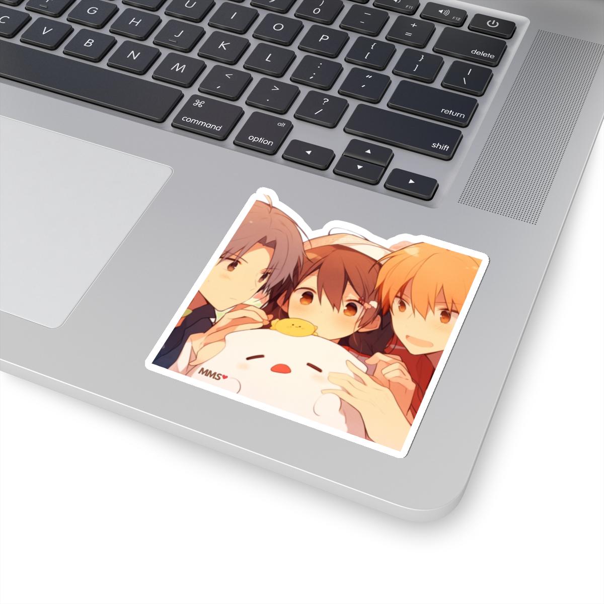 Fruits Basket Anime Inspired Sticker 03