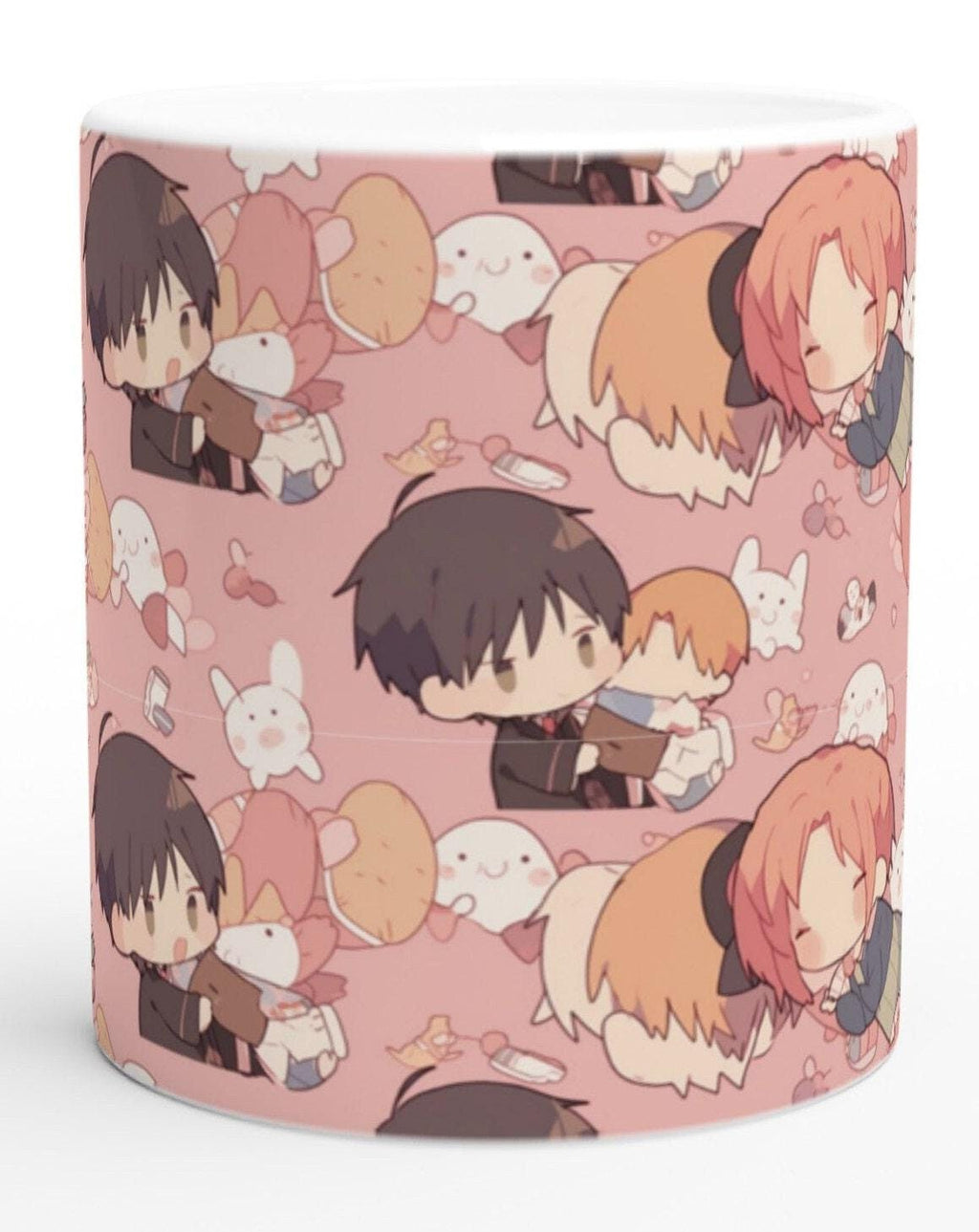 Fruits Basket Anime Inspired Mug 002