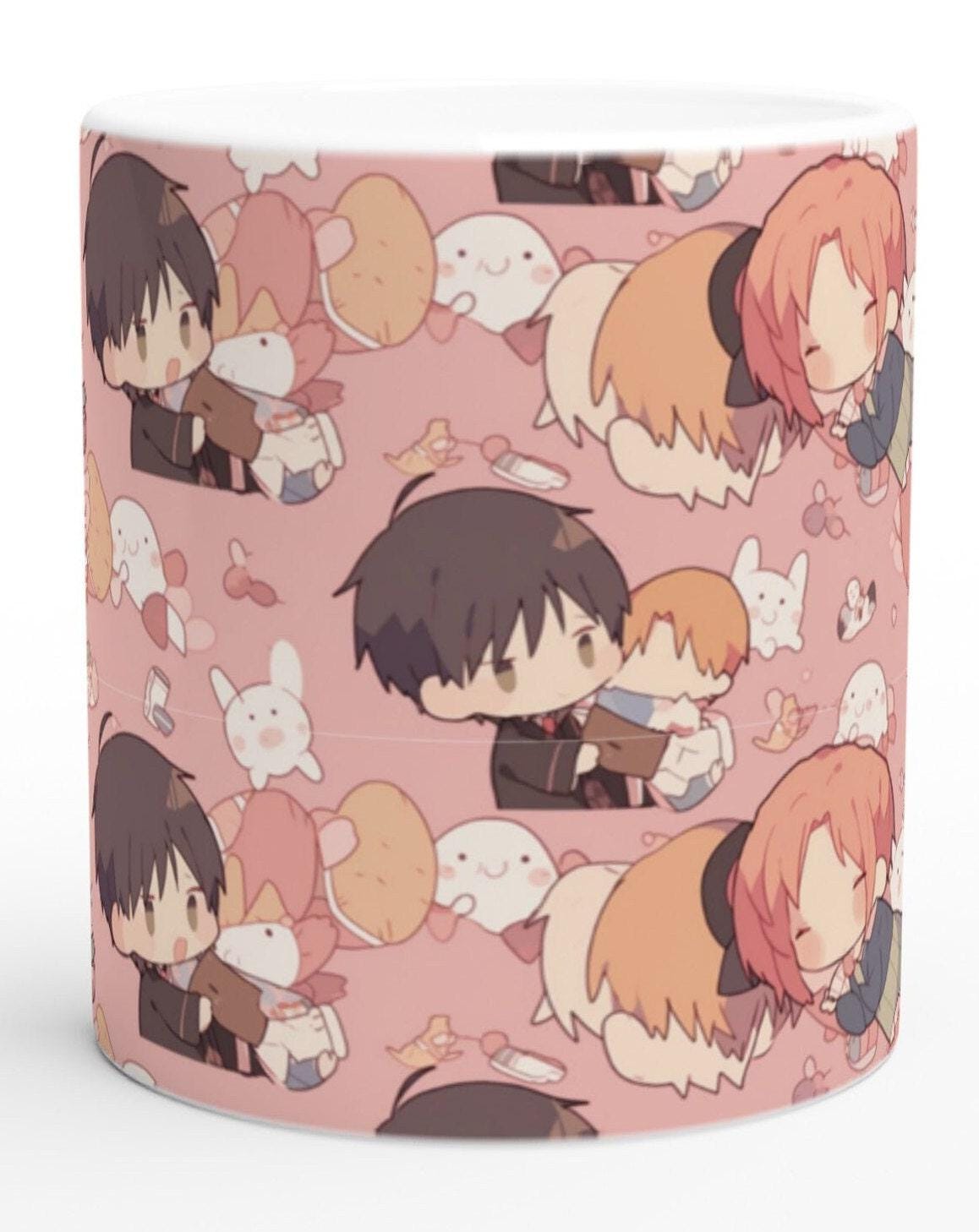 Fruits Basket Anime Inspired Mug 002