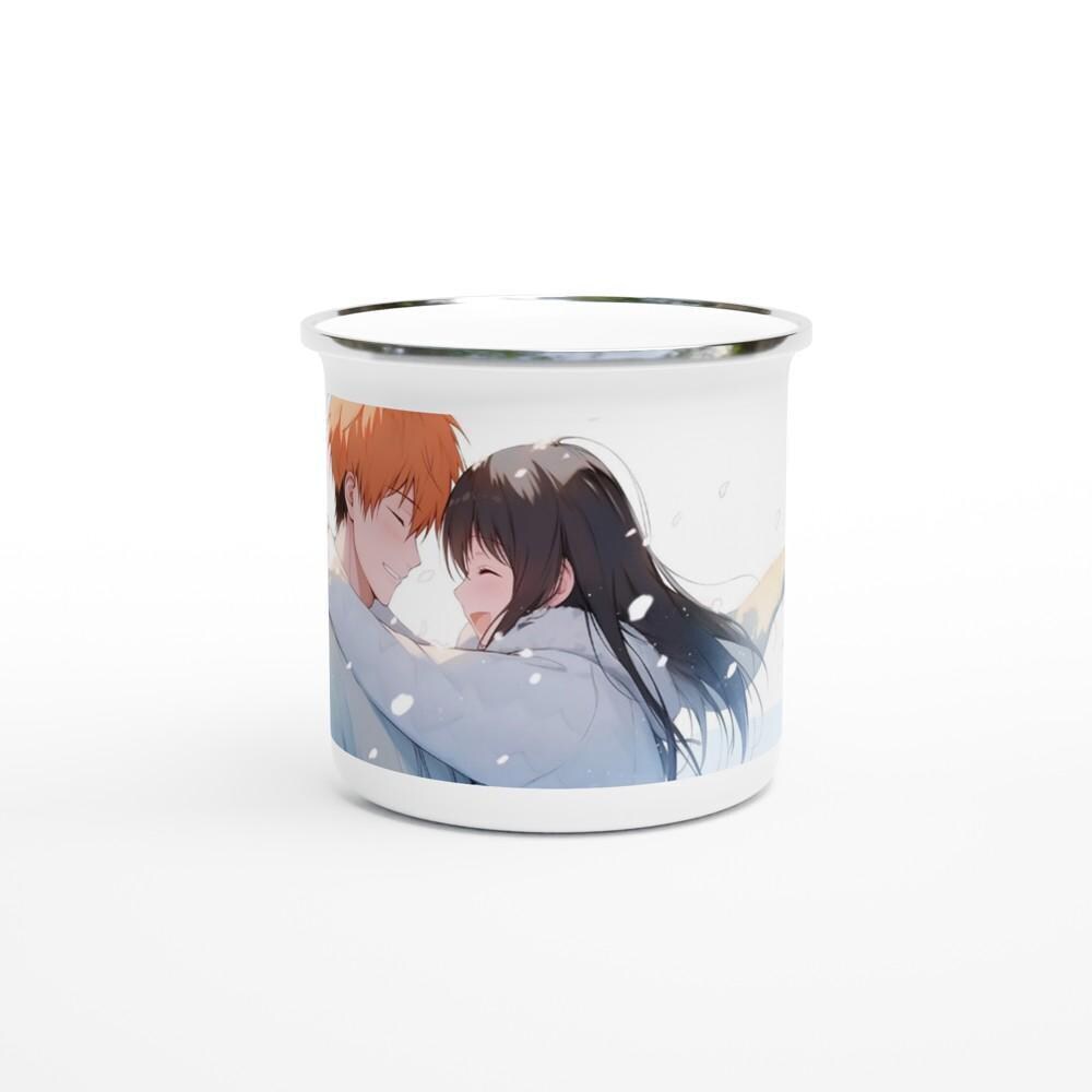 Fruits Basket Enamel Mug 09