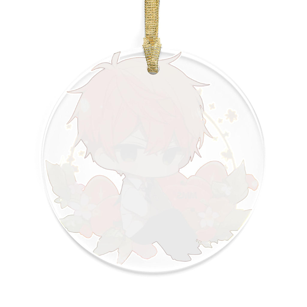 Fruits Basket Christmas Tree Acrylic Ornament 24