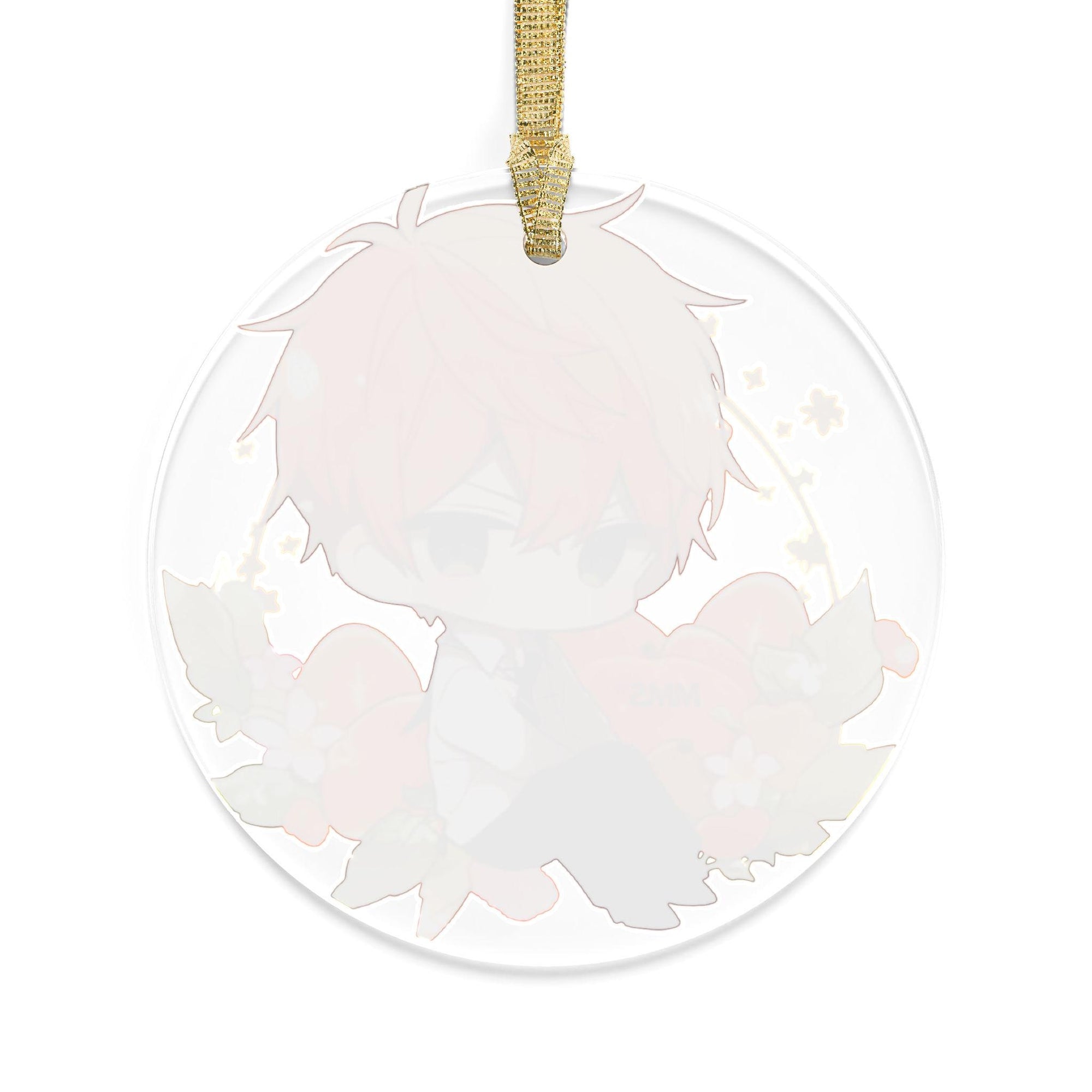 Fruits Basket Christmas Tree Acrylic Ornament 24