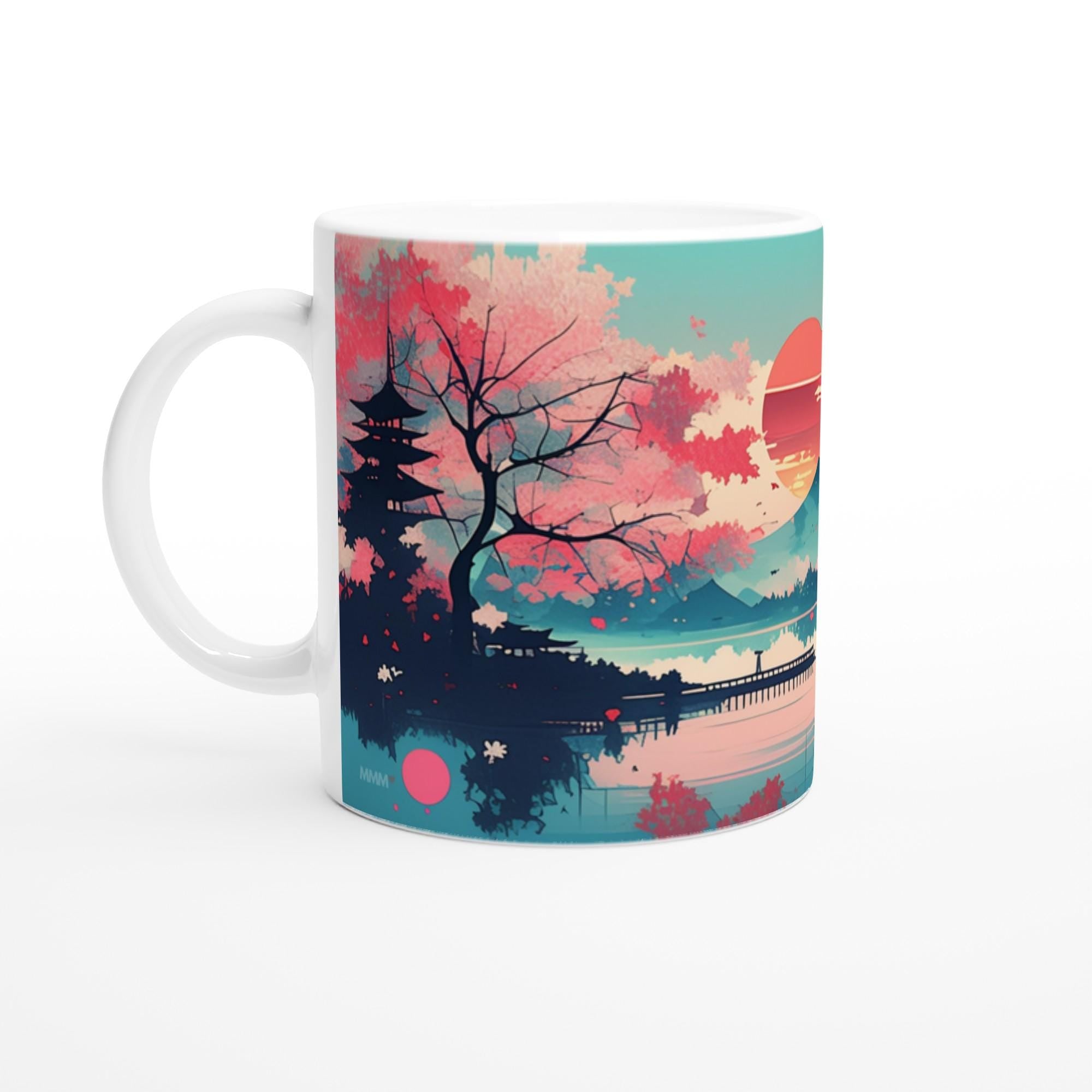 Your Name in Japanese Mug Print 01