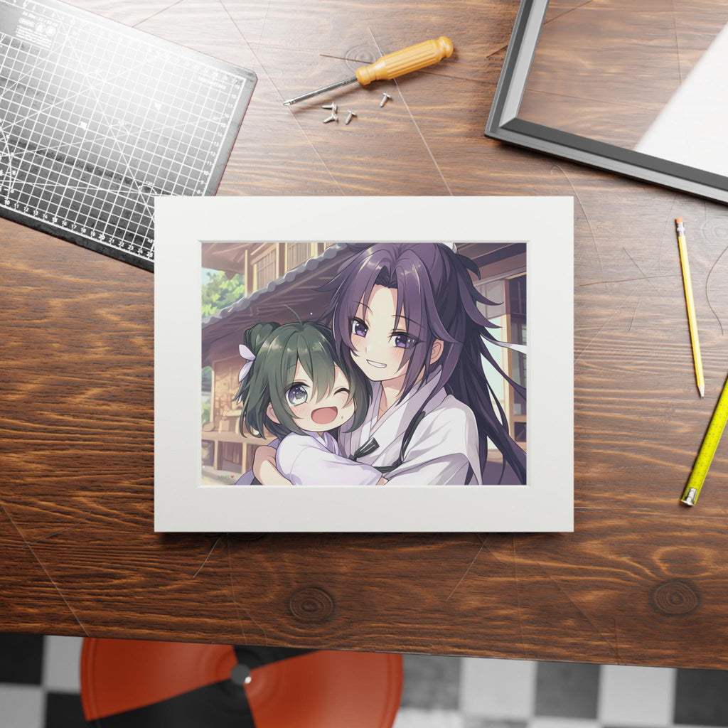 The Apothecary Diaries Anime Inspired Wall Print 05