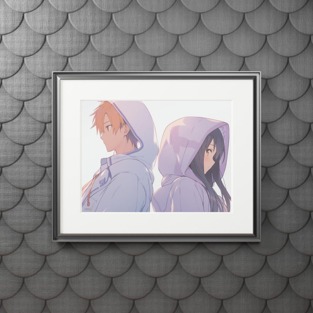 Fruits Basket Anime Inspired Wall Art Print 06