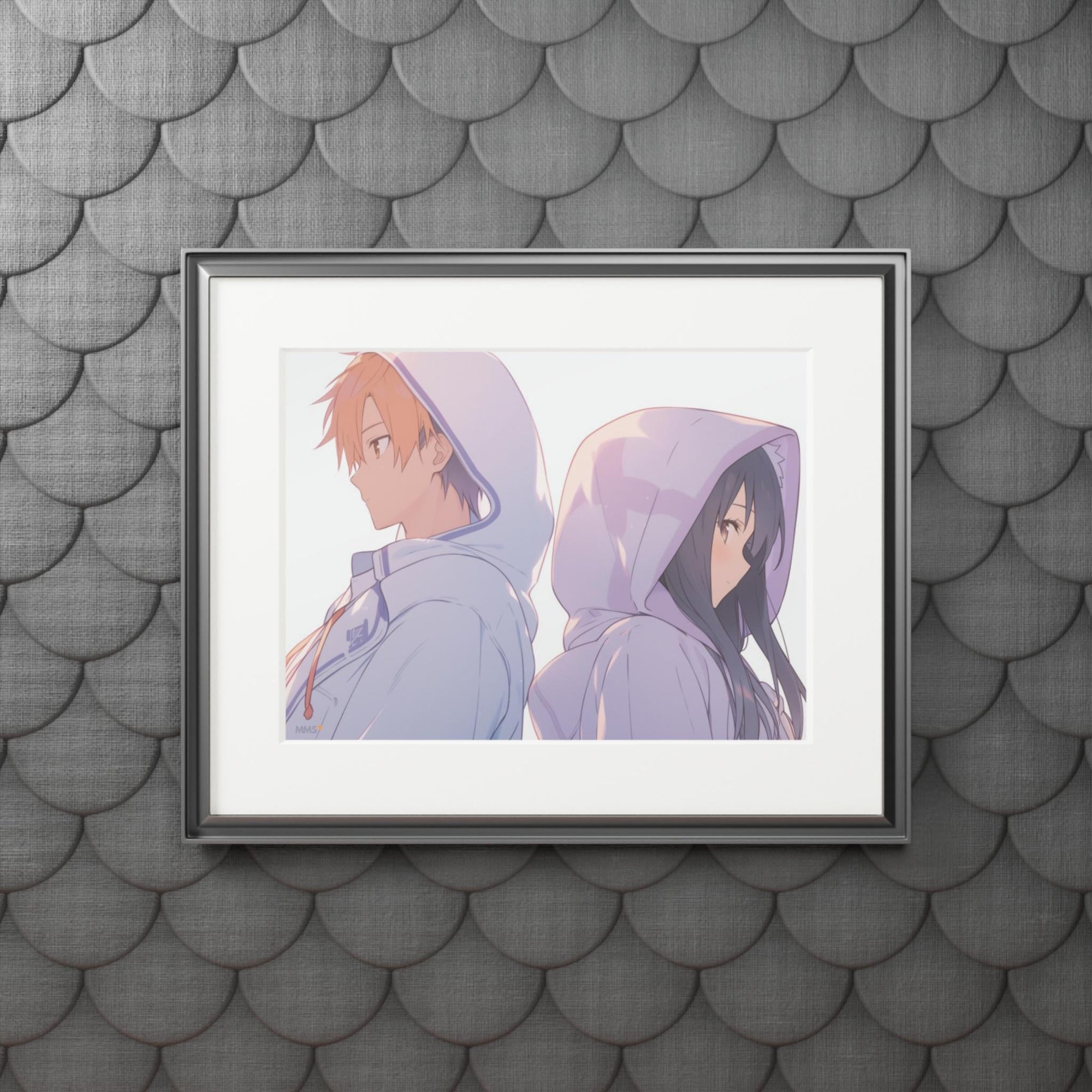 Fruits Basket Anime Inspired Wall Art Print 06