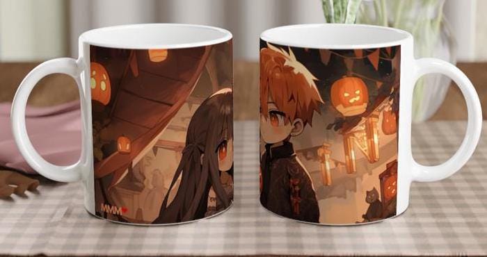 Fruits Basket Anime Inspired Mug 034
