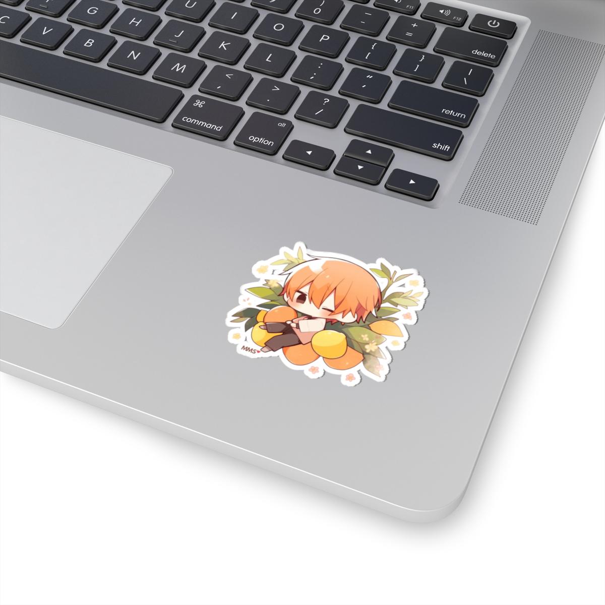 Fruits Basket Anime Inspired Sticker 14