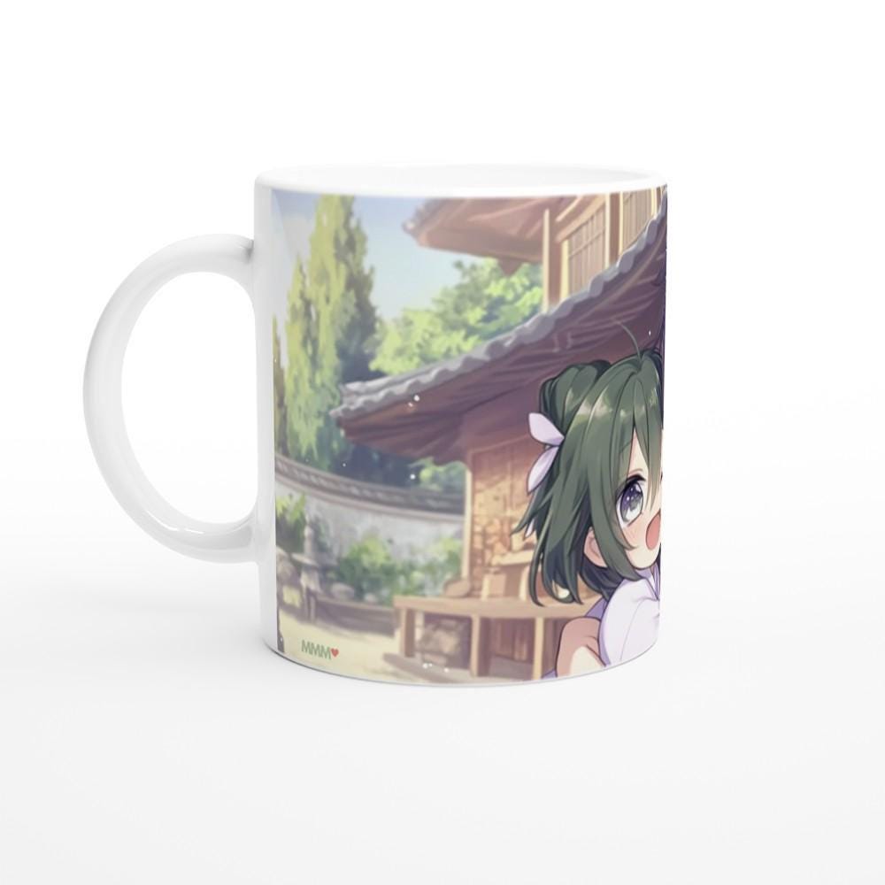 The Apothecary Diaries Anime Inspired Mug 05