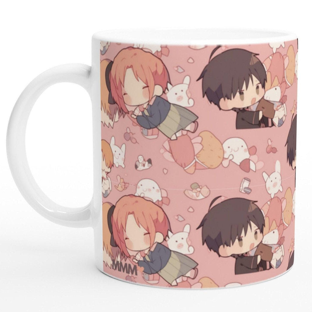 Fruits Basket Anime Inspired Mug 002