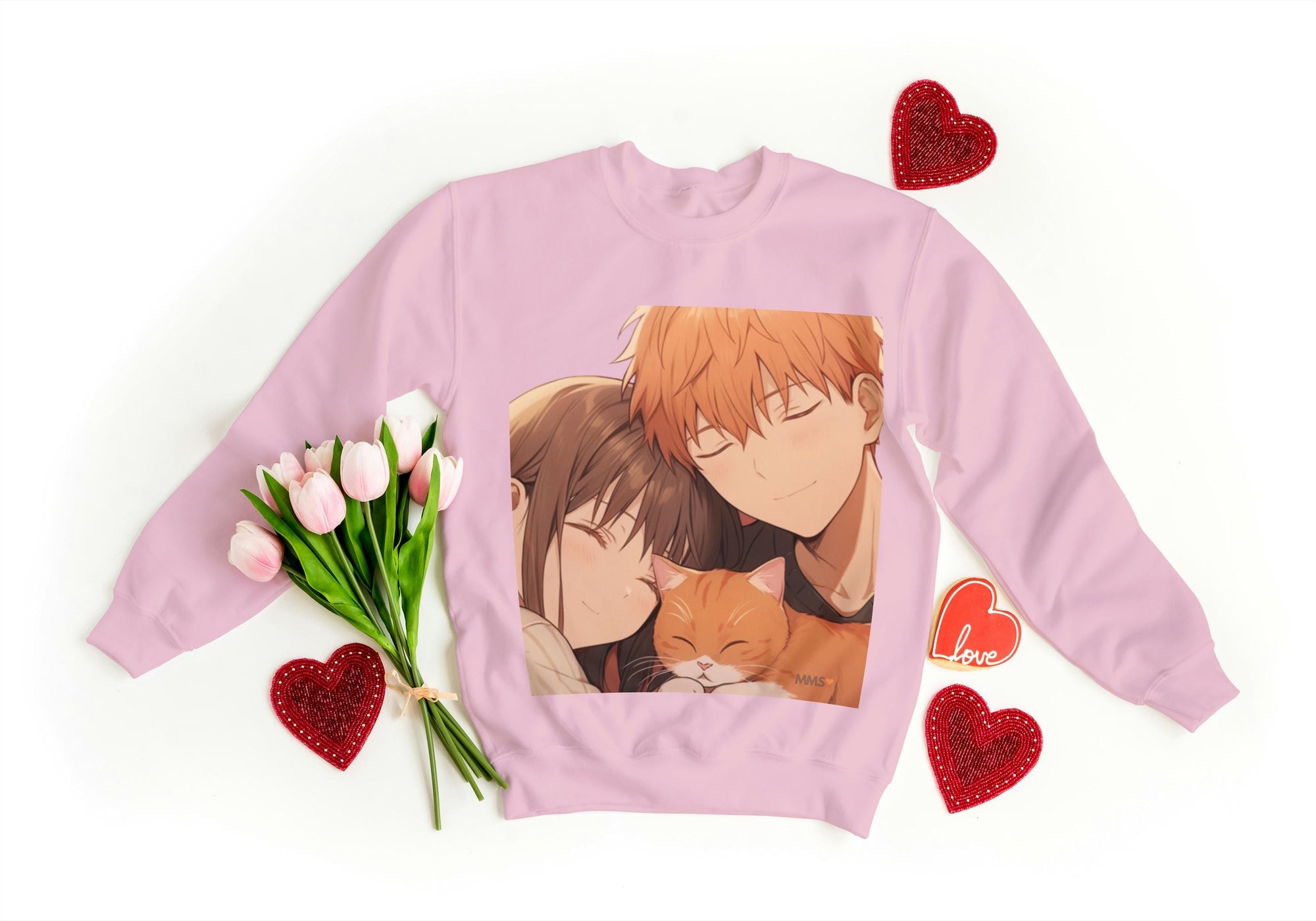Fruits Basket Anime T-Shirt 07