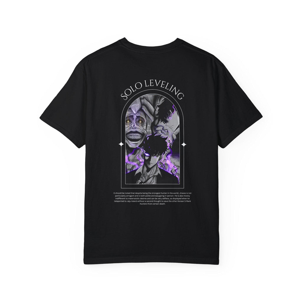 Solo Leveling Sung Jinwoo T-shirt 006V