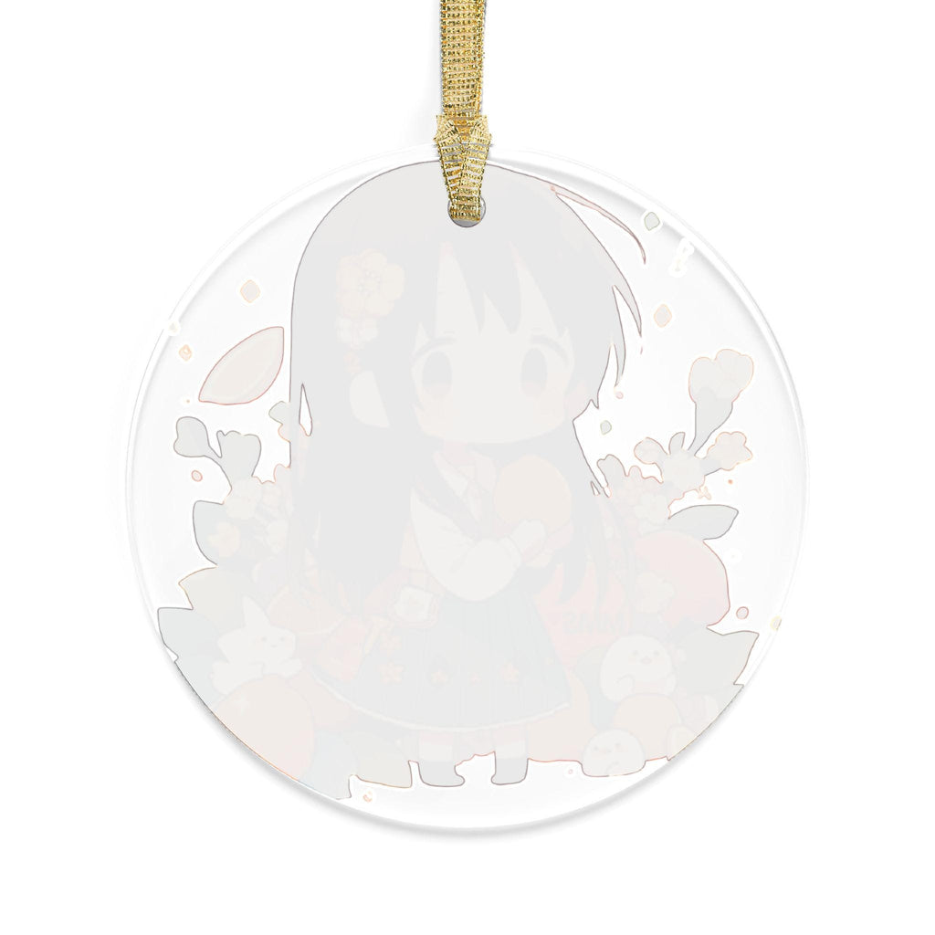 Fruits Basket Christmas Tree Acrylic Ornament 15
