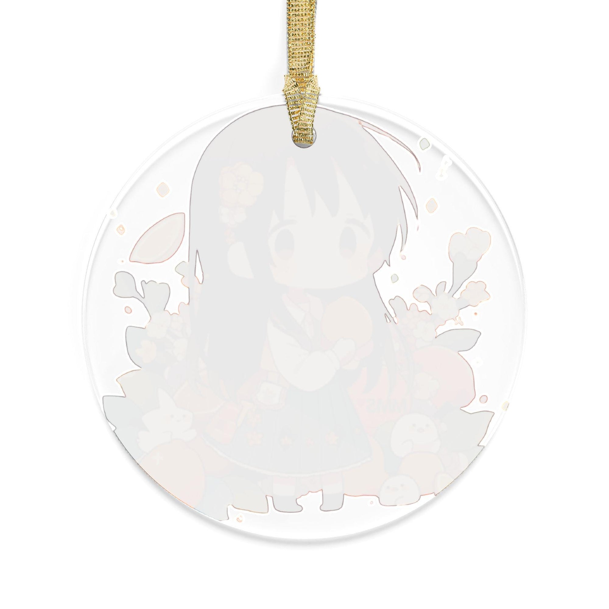 Fruits Basket Christmas Tree Acrylic Ornament 15