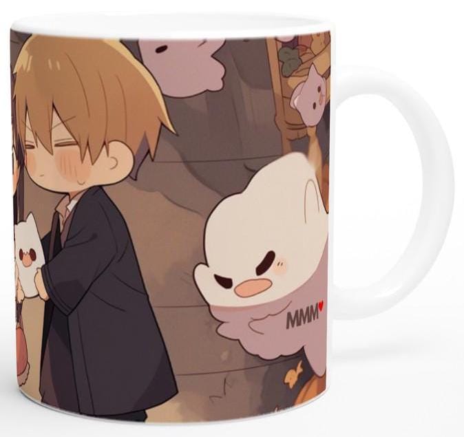Fruits Basket Anime Inspired Mug 036