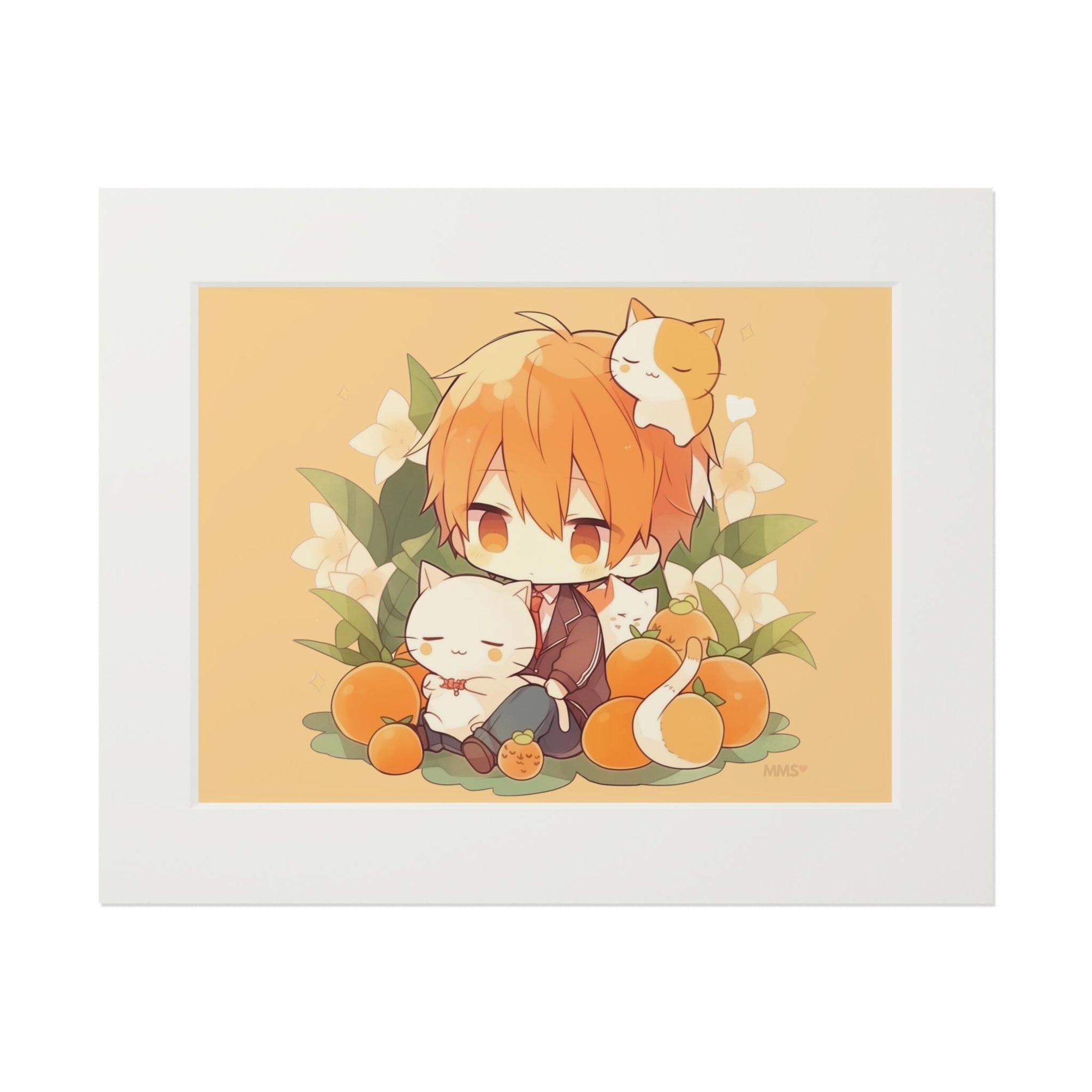 Fruits Basket Anime Inspired Wall Art Print 13