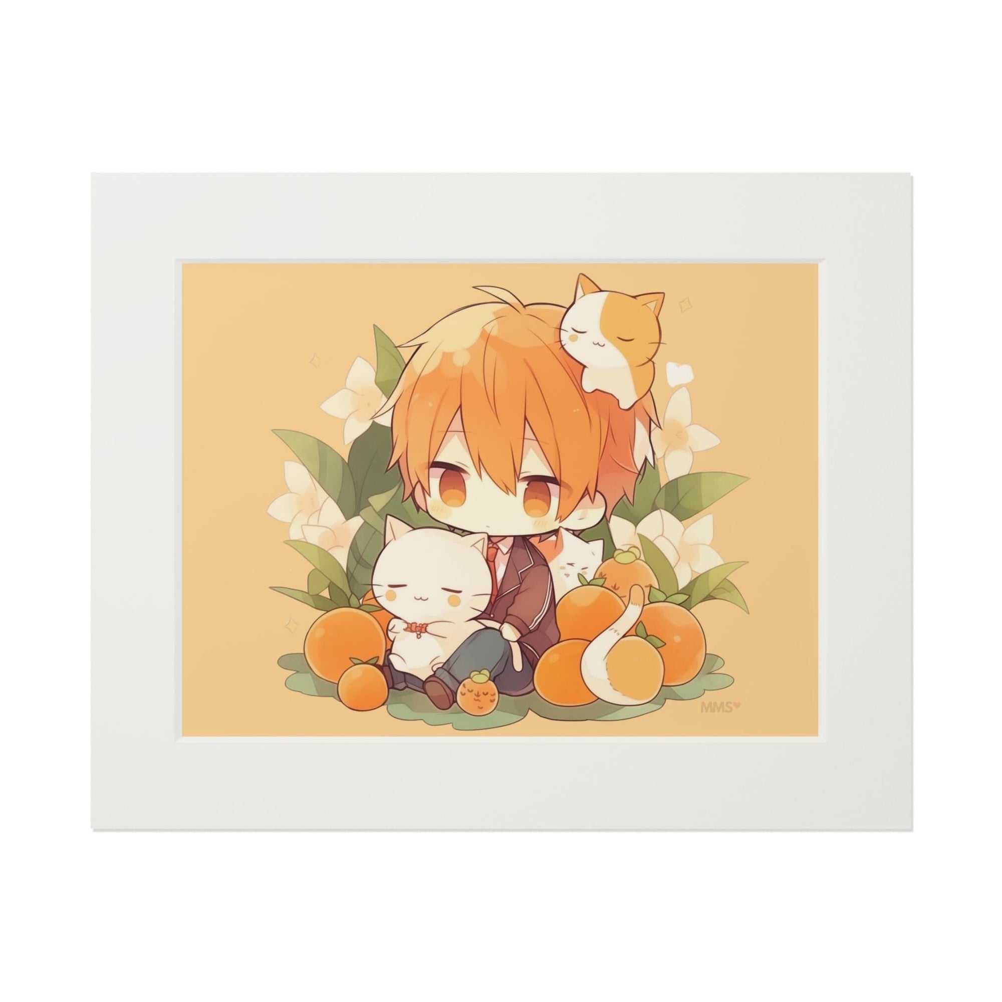 Fruits Basket Anime Inspired Wall Art Print 13