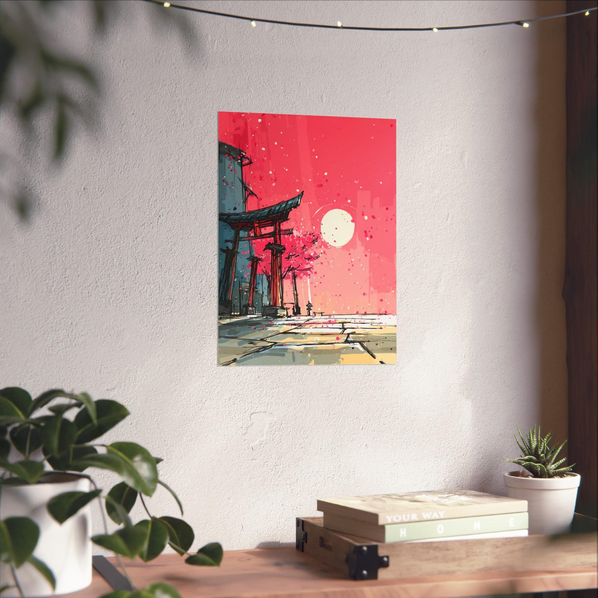 Your Name in Japanese Print 28