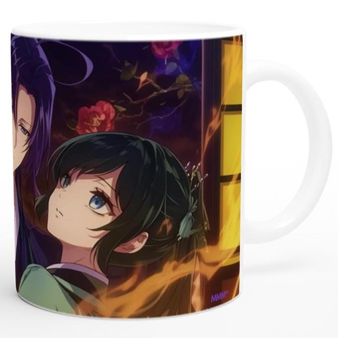 The Apothecary Diaries Anime Inspired Mug 10