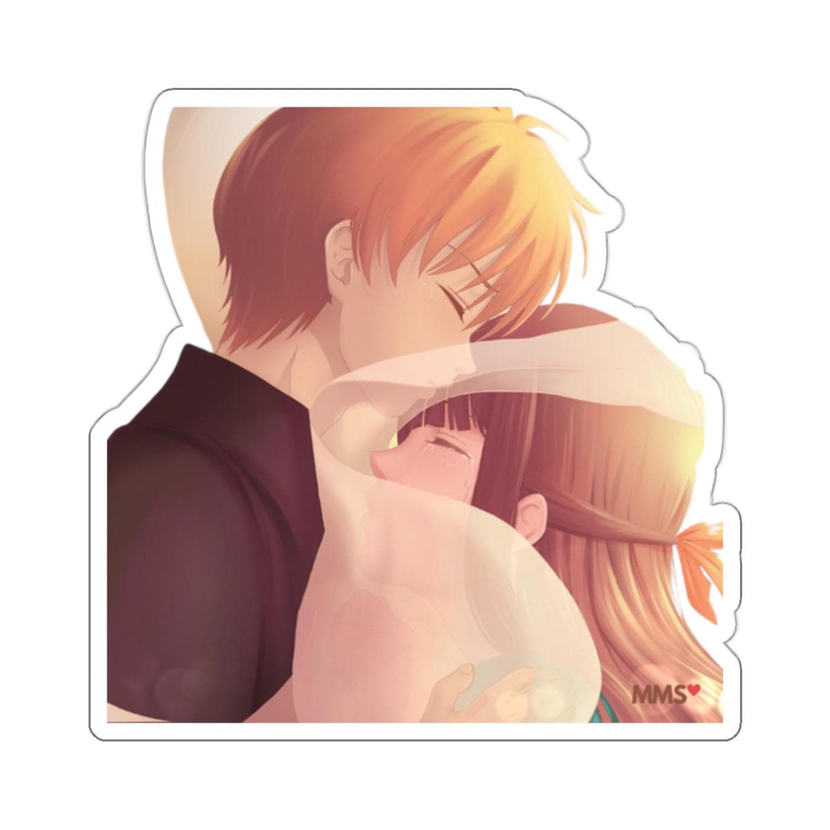 Fruits Basket Anime Inspired Sticker 04