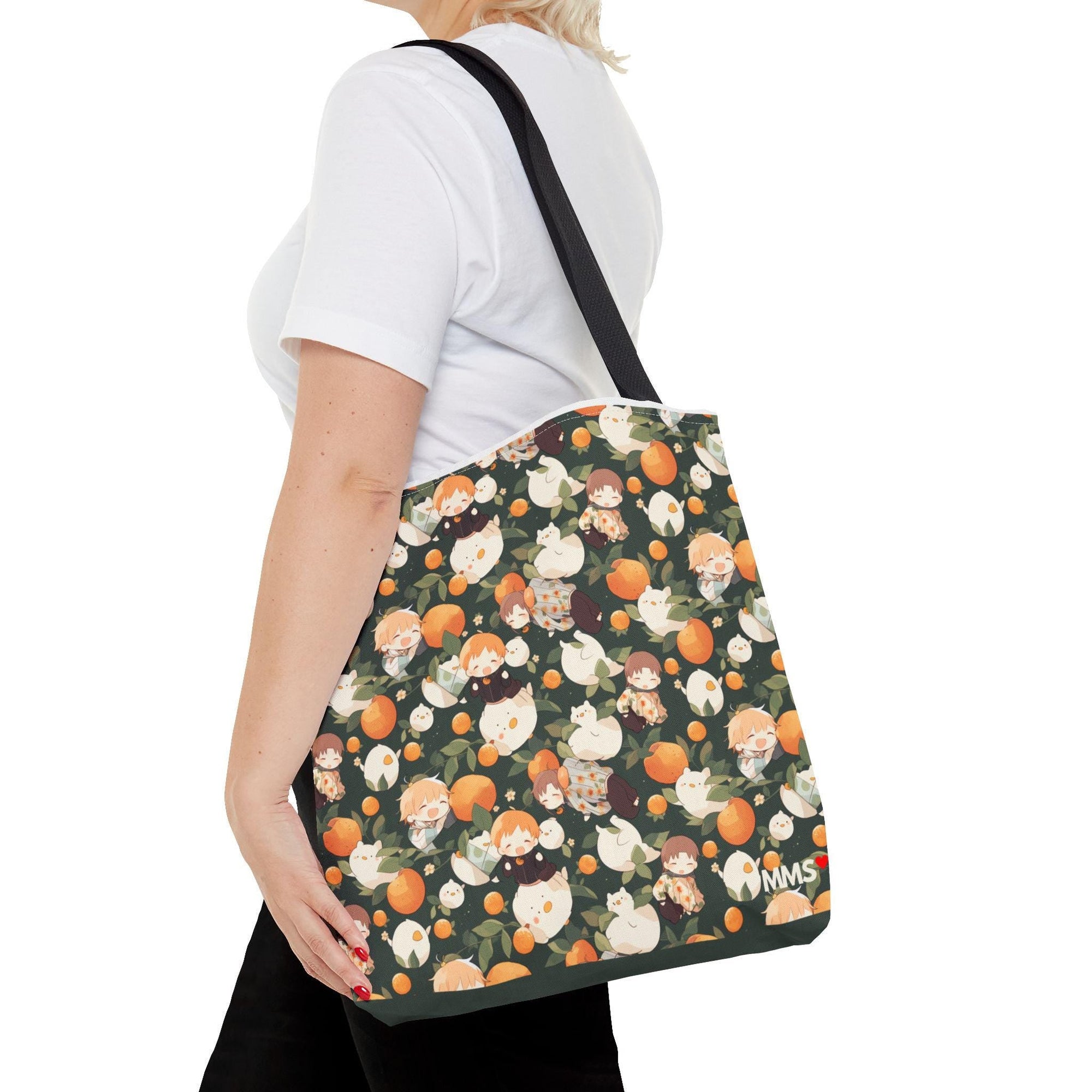 Fruits Basket Inspired Tote Bag 001