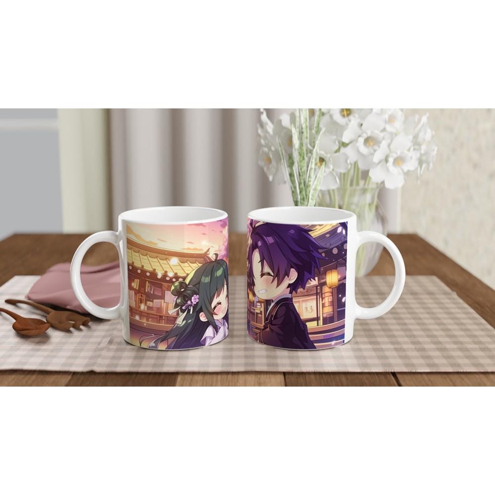 The Apothecary Diaries Anime Inspired Mug 11