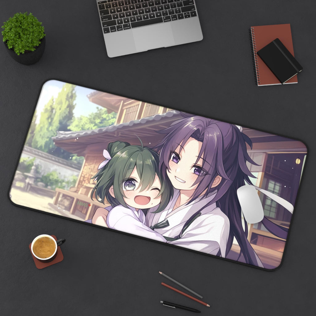 The Apothecary Diaries Anime Inspired Desk Mat 05