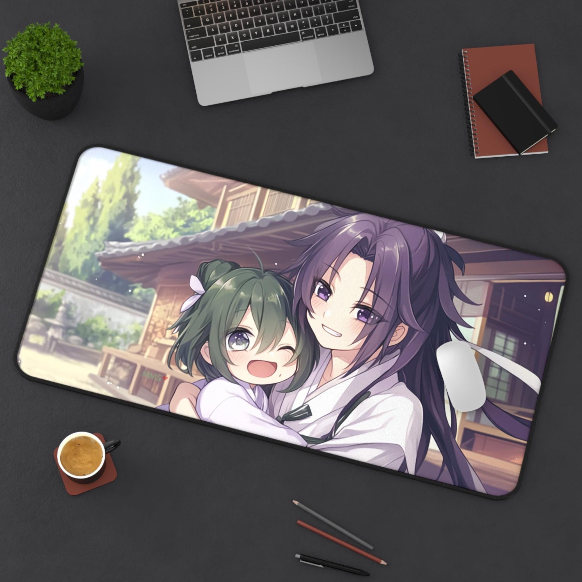 The Apothecary Diaries Anime Inspired Desk Mat 05