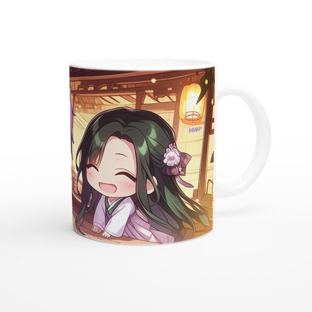 The Apothecary Diaries Anime Inspired Mug 09