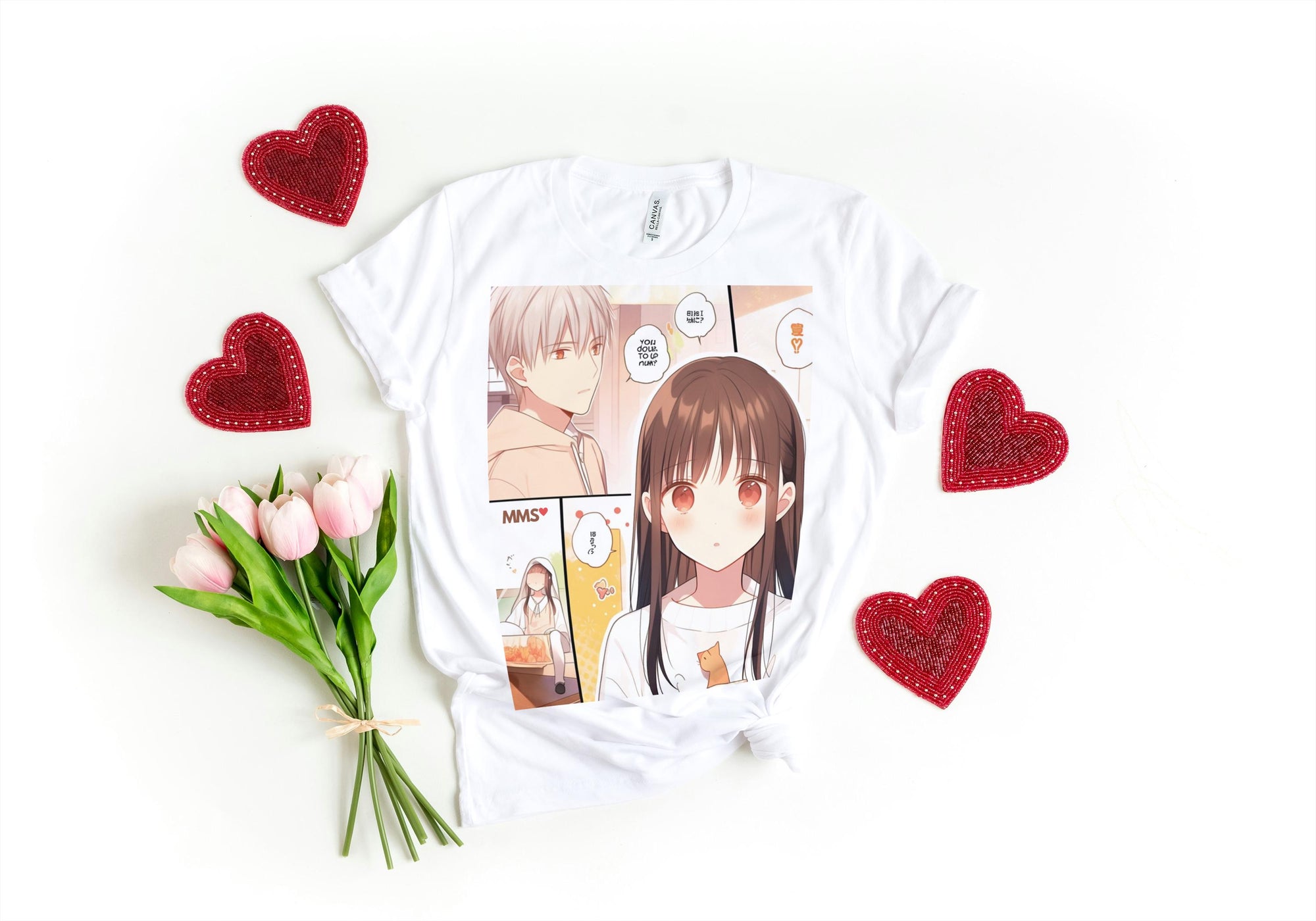 Fruits Basket Anime Inspired T-Shirt 063