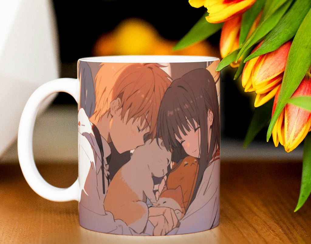 Fruits Basket Anime Inspired Mug 021