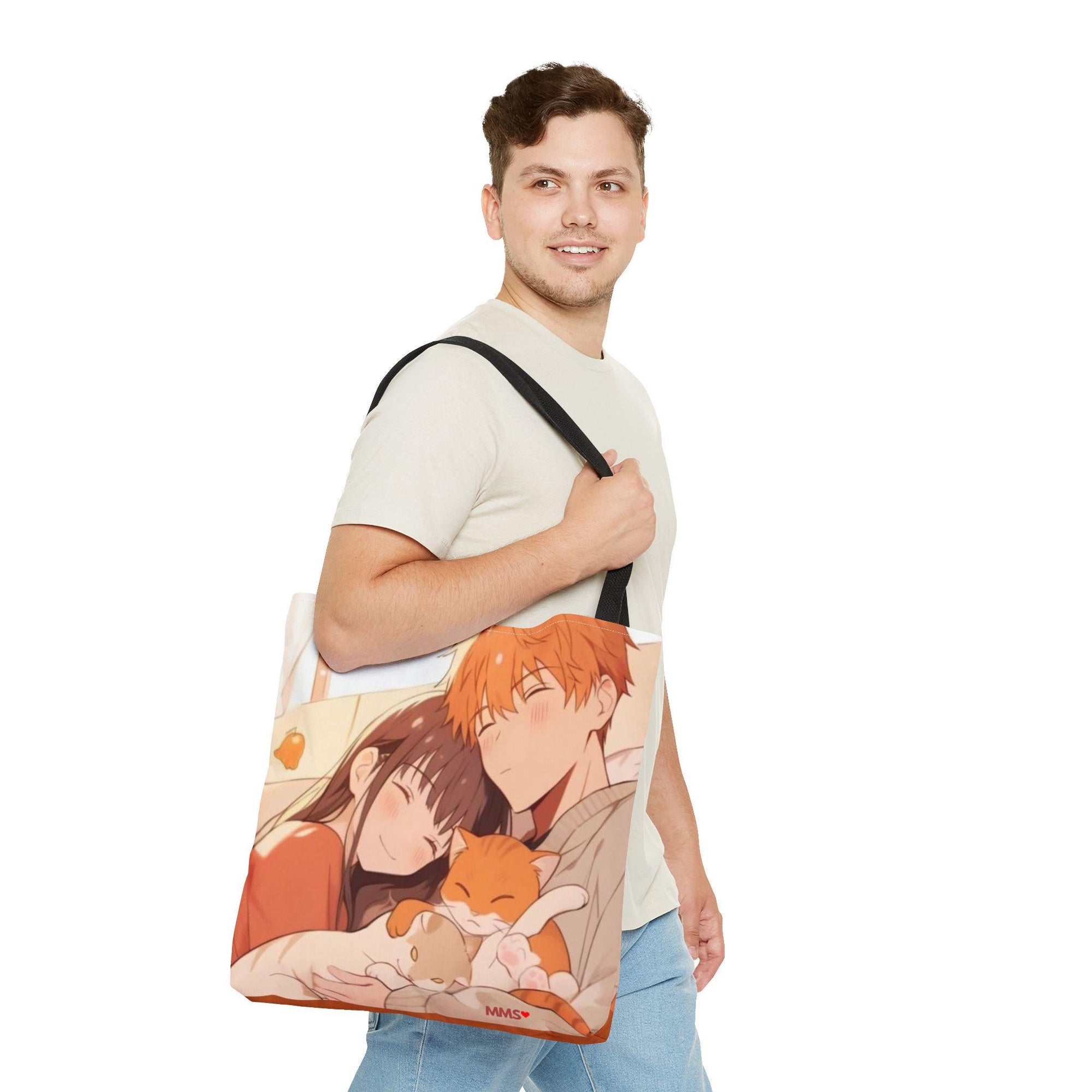 Fruits Basket Inspired Tote Bag 013