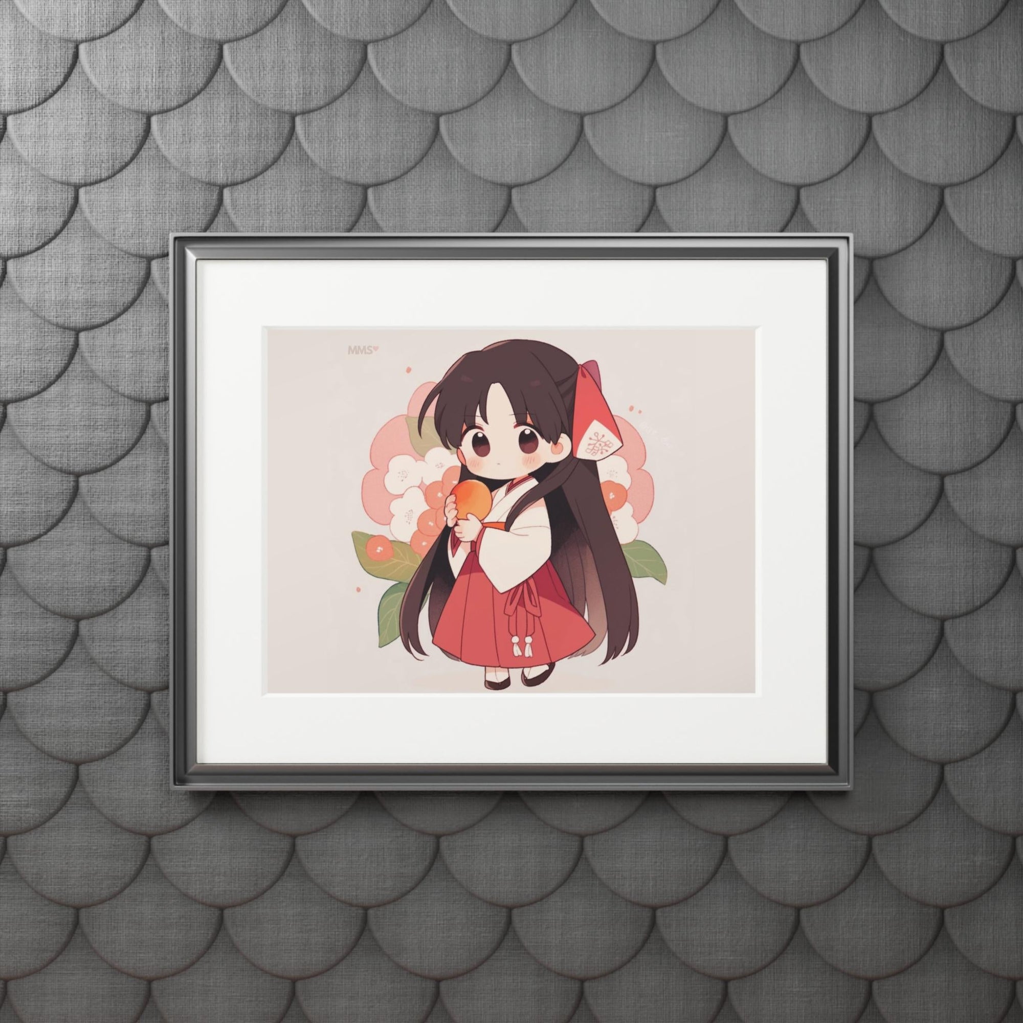 Fruits Basket Anime Inspired Wall Art Print 20