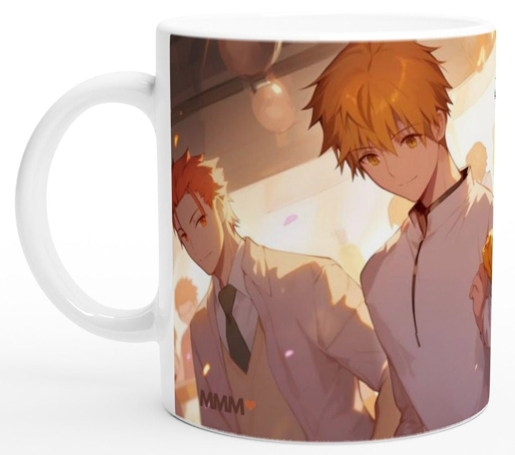 Fruits Basket Anime Inspired Mug 015