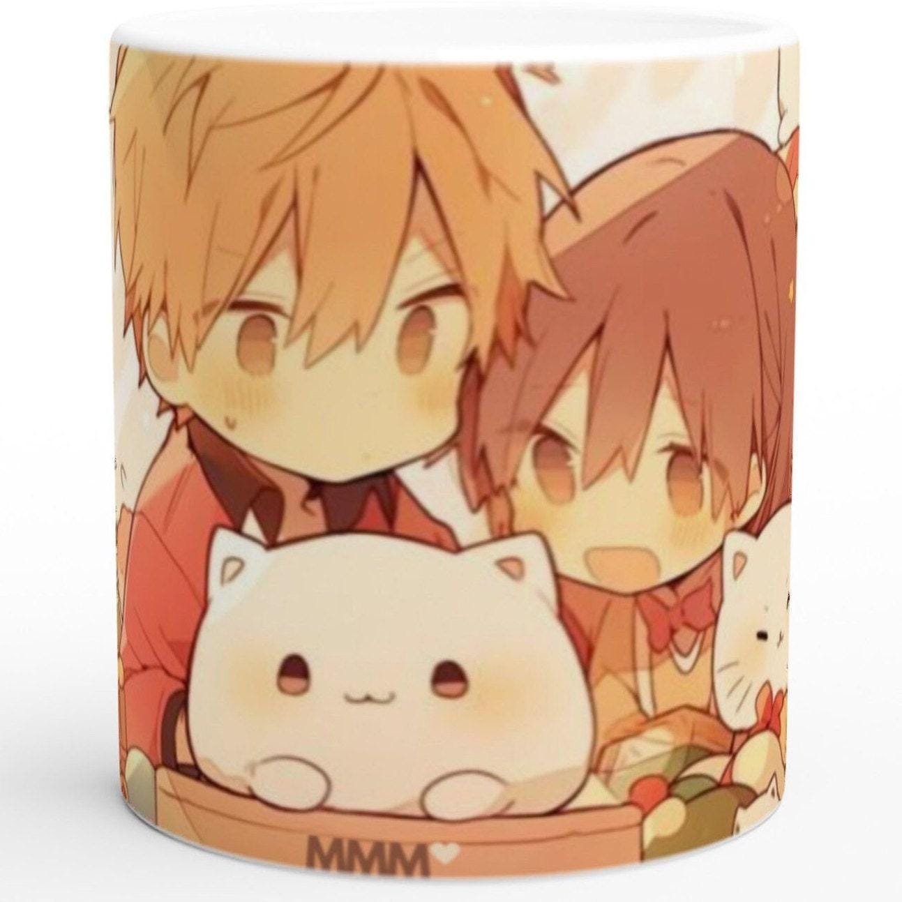 Fruits Basket Anime Inspired Mug 024