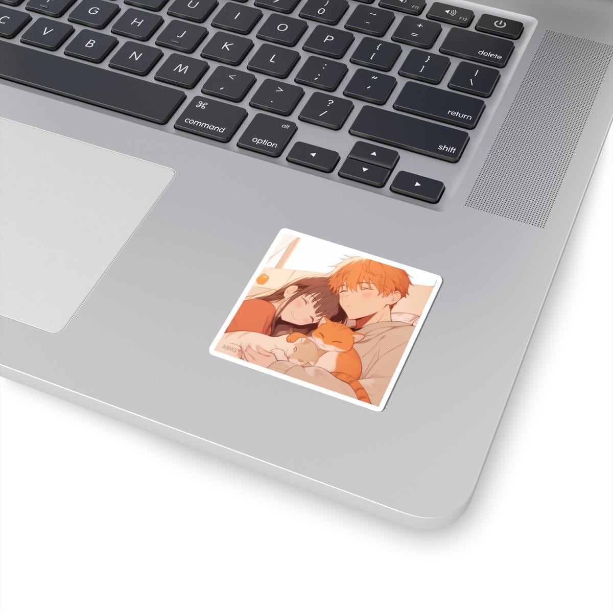 Fruits Basket Anime Inspired Sticker 05