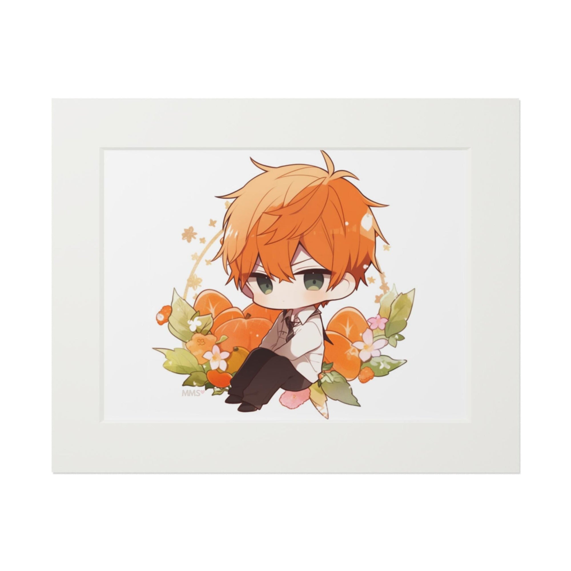 Fruits Basket Anime Inspired Wall Art Print 23