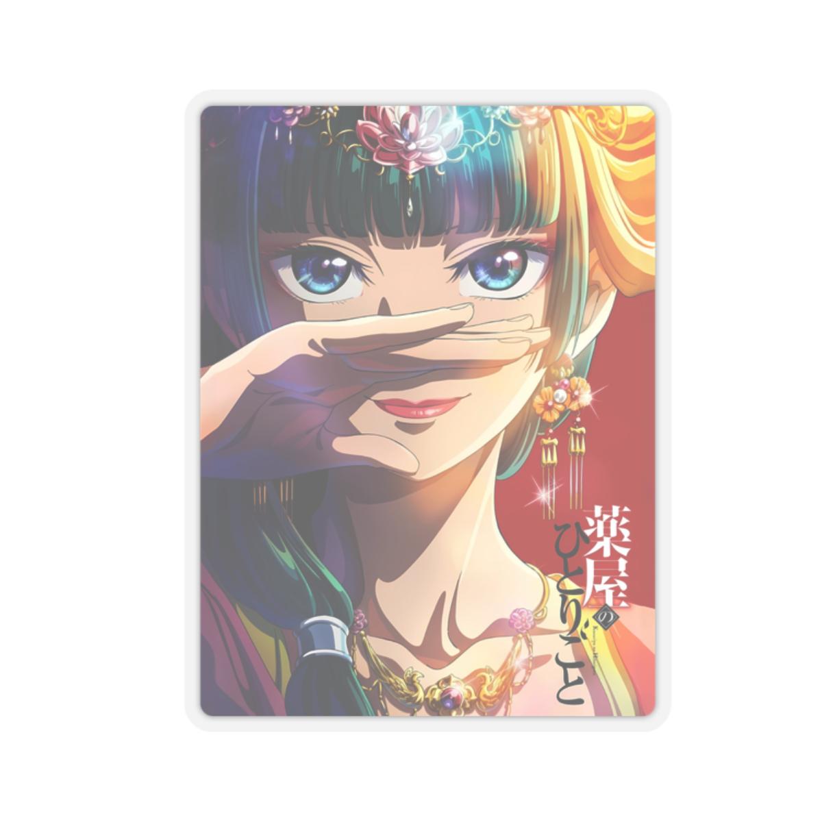 The Apothecary Diaries sticker 03