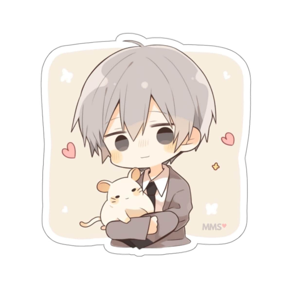 Fruits Basket Anime Inspired Sticker 19