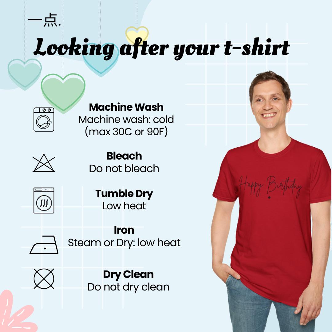Simple Minimalist Design Itten T-Shirt 011
