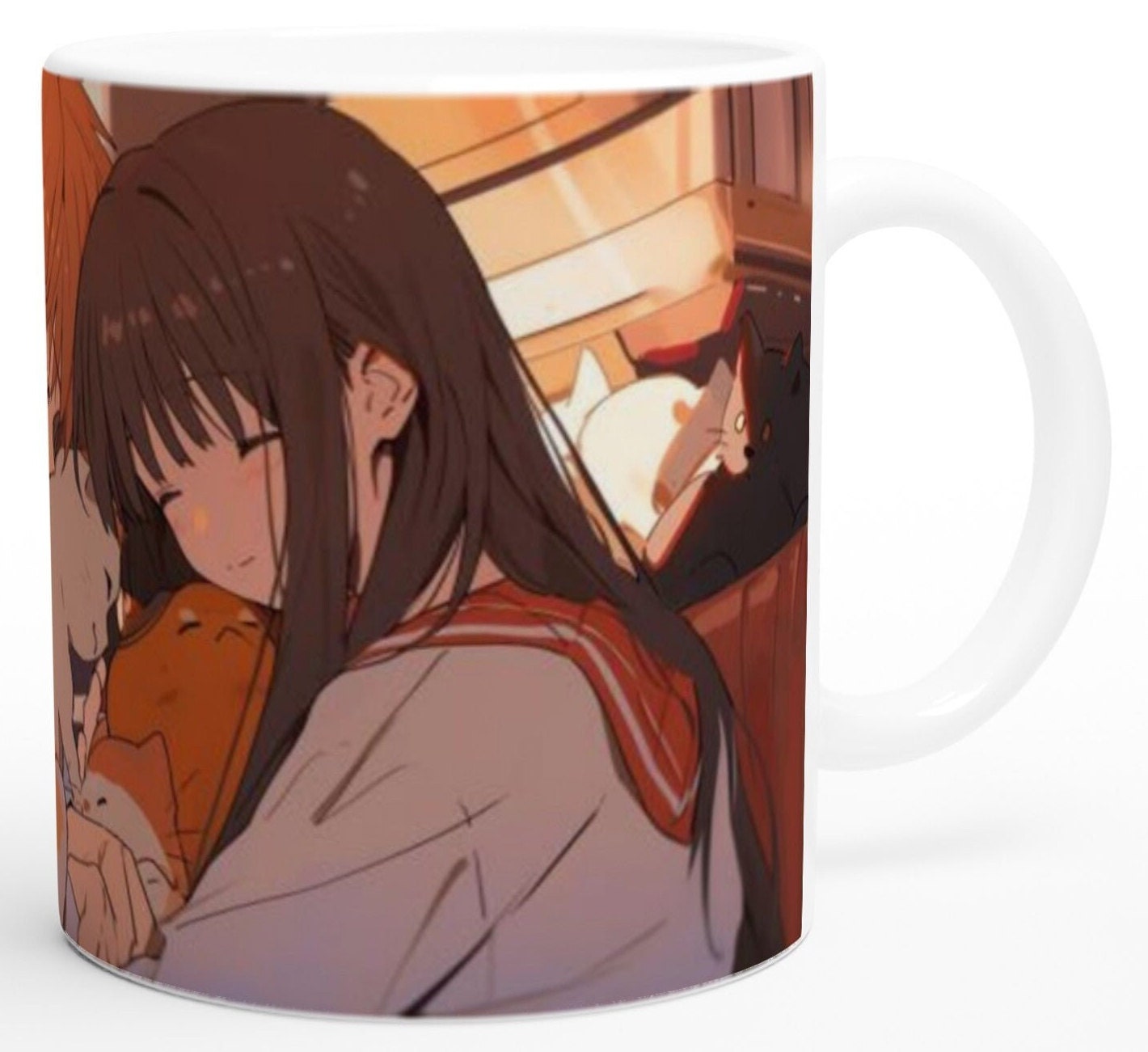 Fruits Basket Anime Inspired Mug 021
