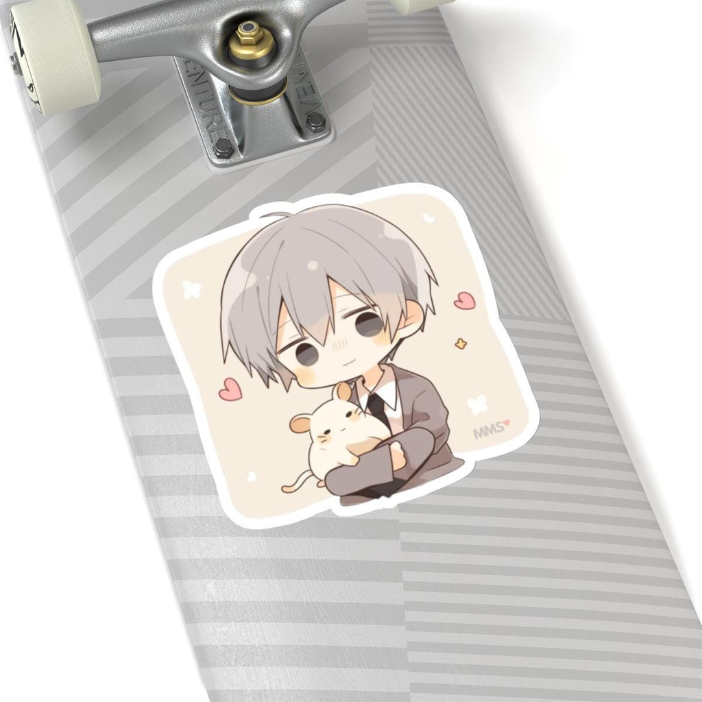 Fruits Basket Anime Inspired Sticker 19