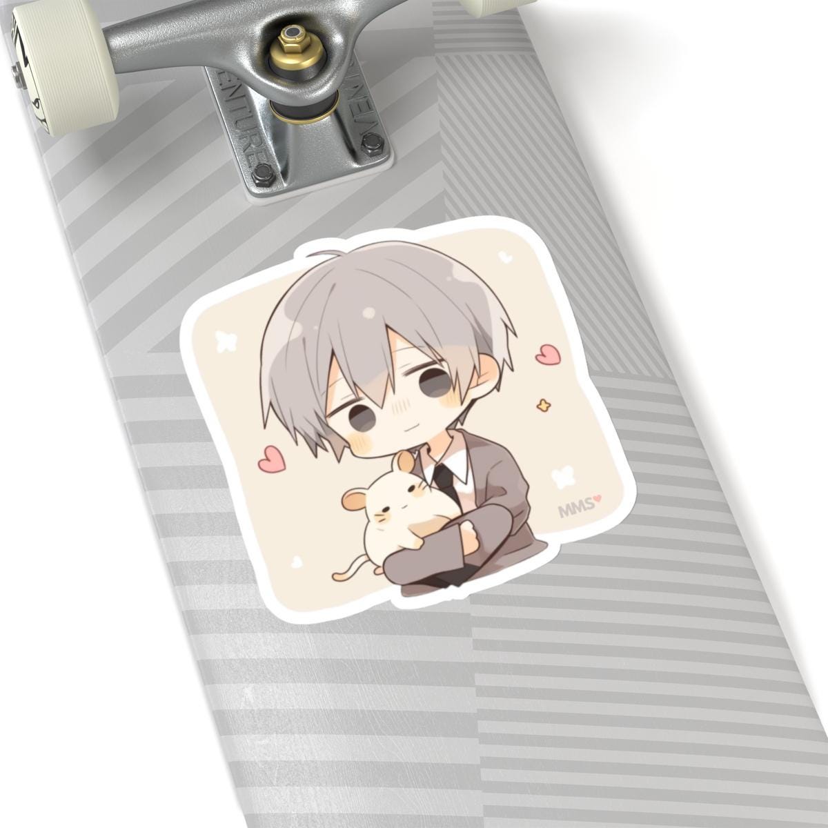 Fruits Basket Anime Inspired Sticker 19