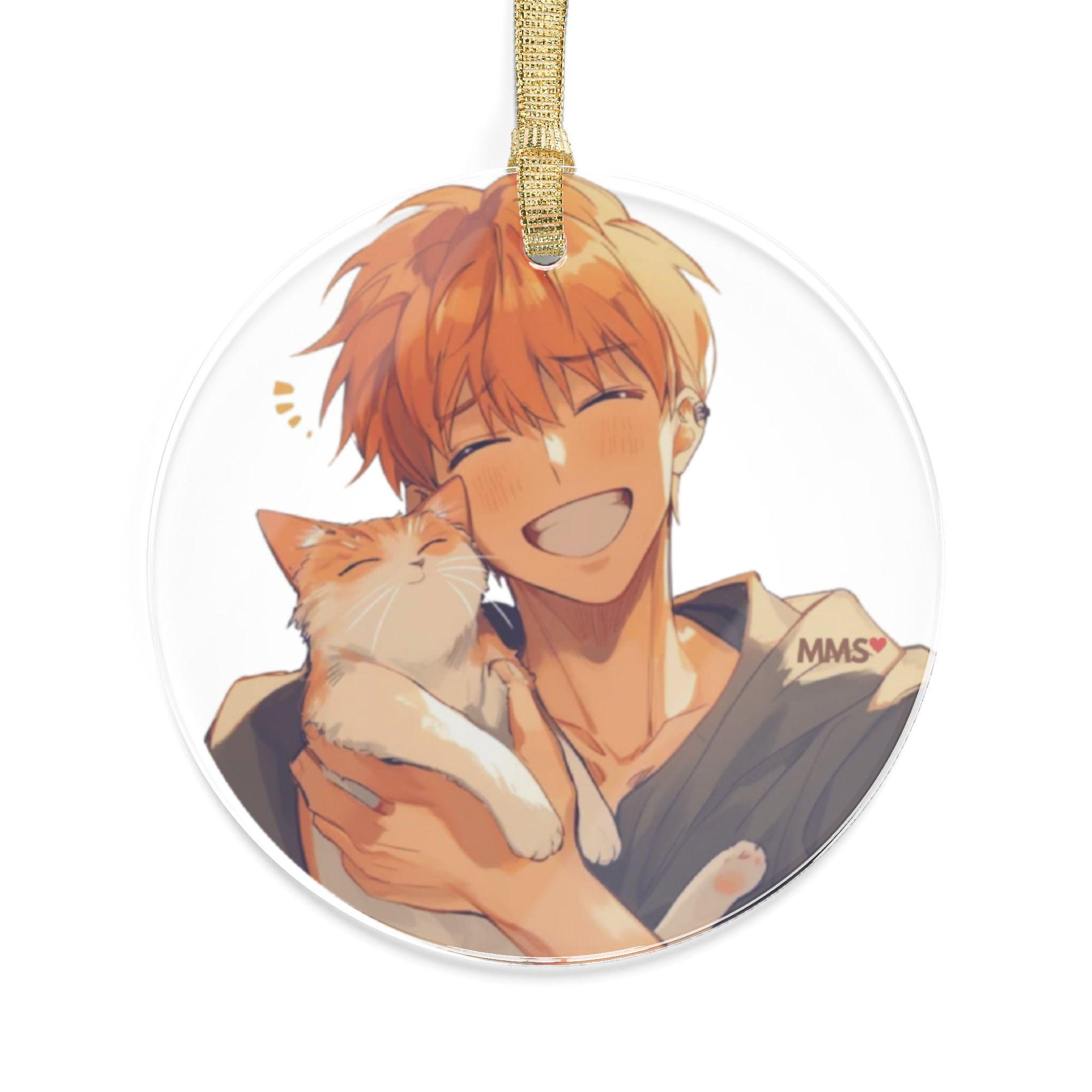 Fruits Basket Christmas Tree Acrylic Ornament 17