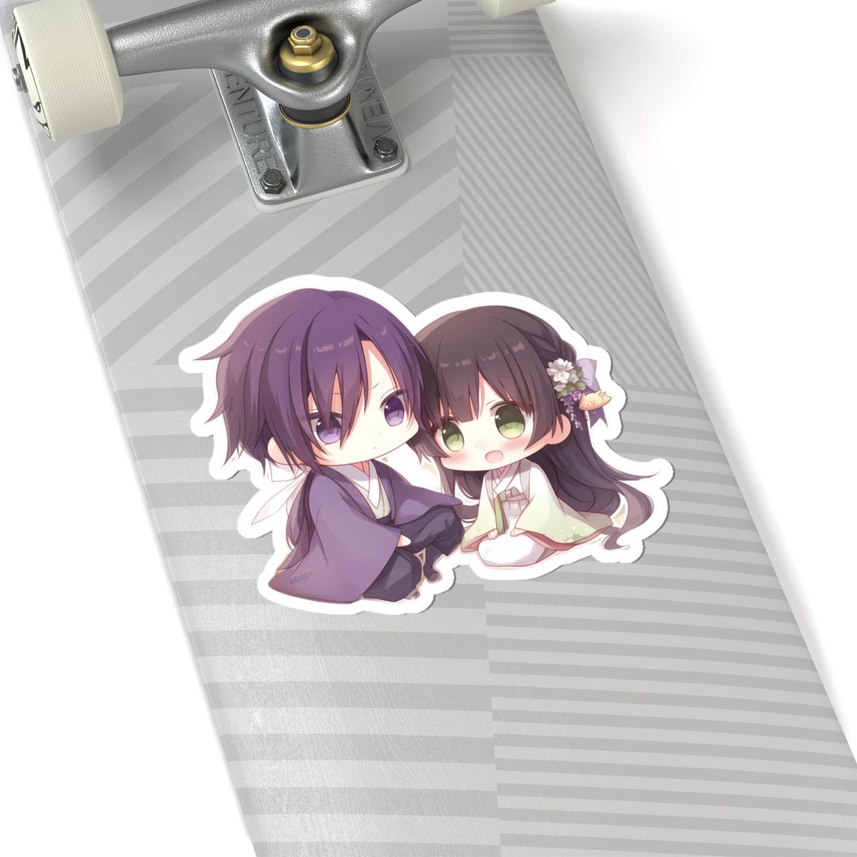 The Apothecary Diaries sticker 07