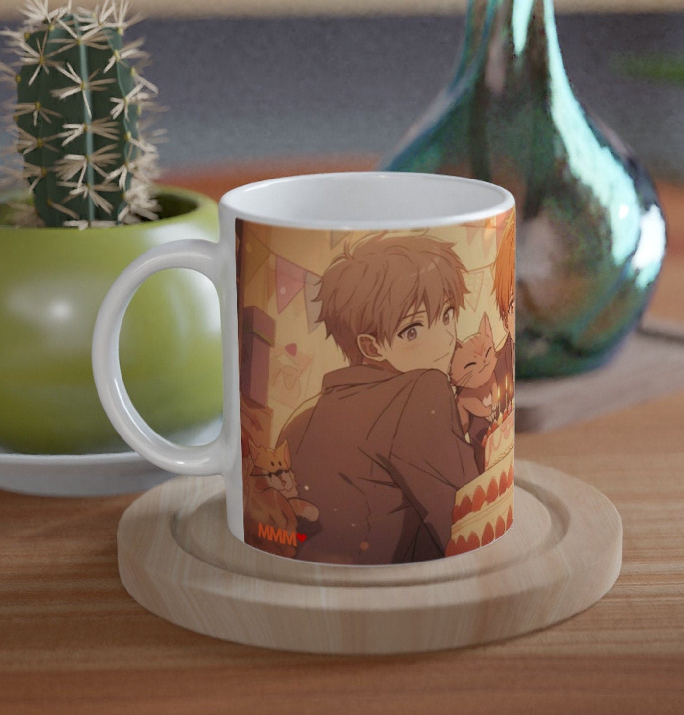 Fruits Basket Anime Inspired Mug 023